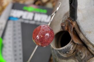 Taśma Termokurczliwa Korda Super Wrap 22mm - 3