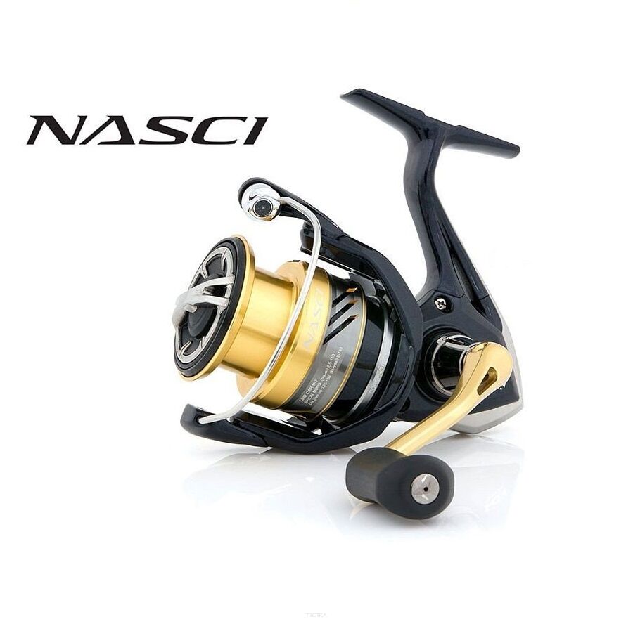 Kołowrotek Shimano Nasci FB 4000