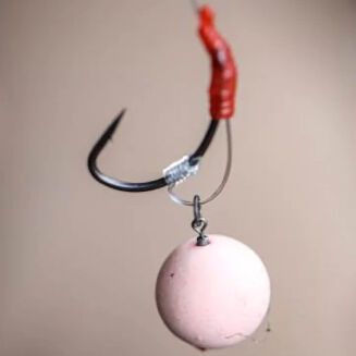 Fluorocarbon One More Cast Blend Fluorocarbon Hooklink Soft 0,47mm 20lb 20m - 4