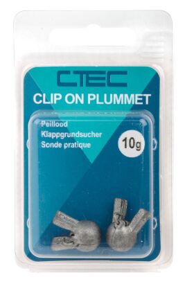Clip On Cresta CTEC Plummets 10g