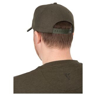 Czapka z daszkiem Fox Collection Baseball Cap Green & Black - 2