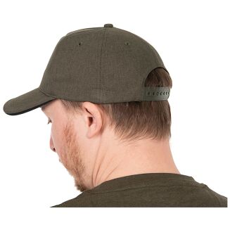 Czapka z daszkiem Fox Collection Baseball Cap Green & Black - 4