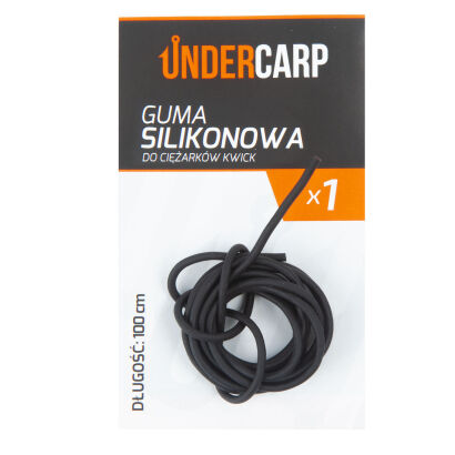Guma Silikonowa Under Carp do ciężarków Kwick 100 cm