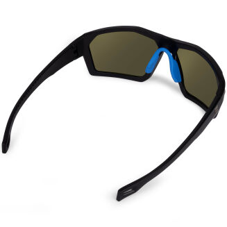 Okulary Preston Absolute Wrap Sunglasses Amber Brown - 3