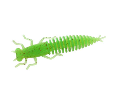 Guma Flagman Tonbo 2" - #1527 Lime/Lime Chartreuse