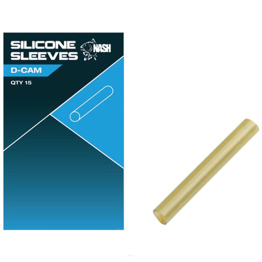 Rurka Silikonowa Nash Silicone Sleeves Weed