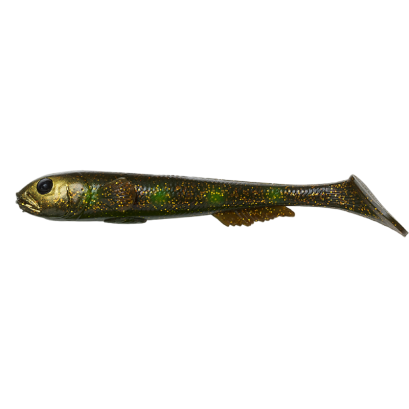 Savage Gear 3D LB Goby Shad 23cm 96g Motor Oil Goby UV