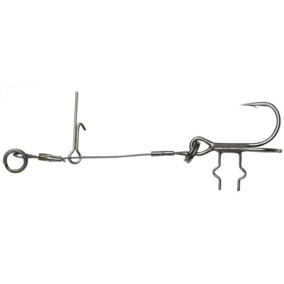 Dozbrojka Savage Gear Carbon49 T-Treble Spike Stinger#1 