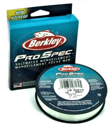 Berkley Żyłka ProSpec Blue 0,18mm 2,4kg 300m