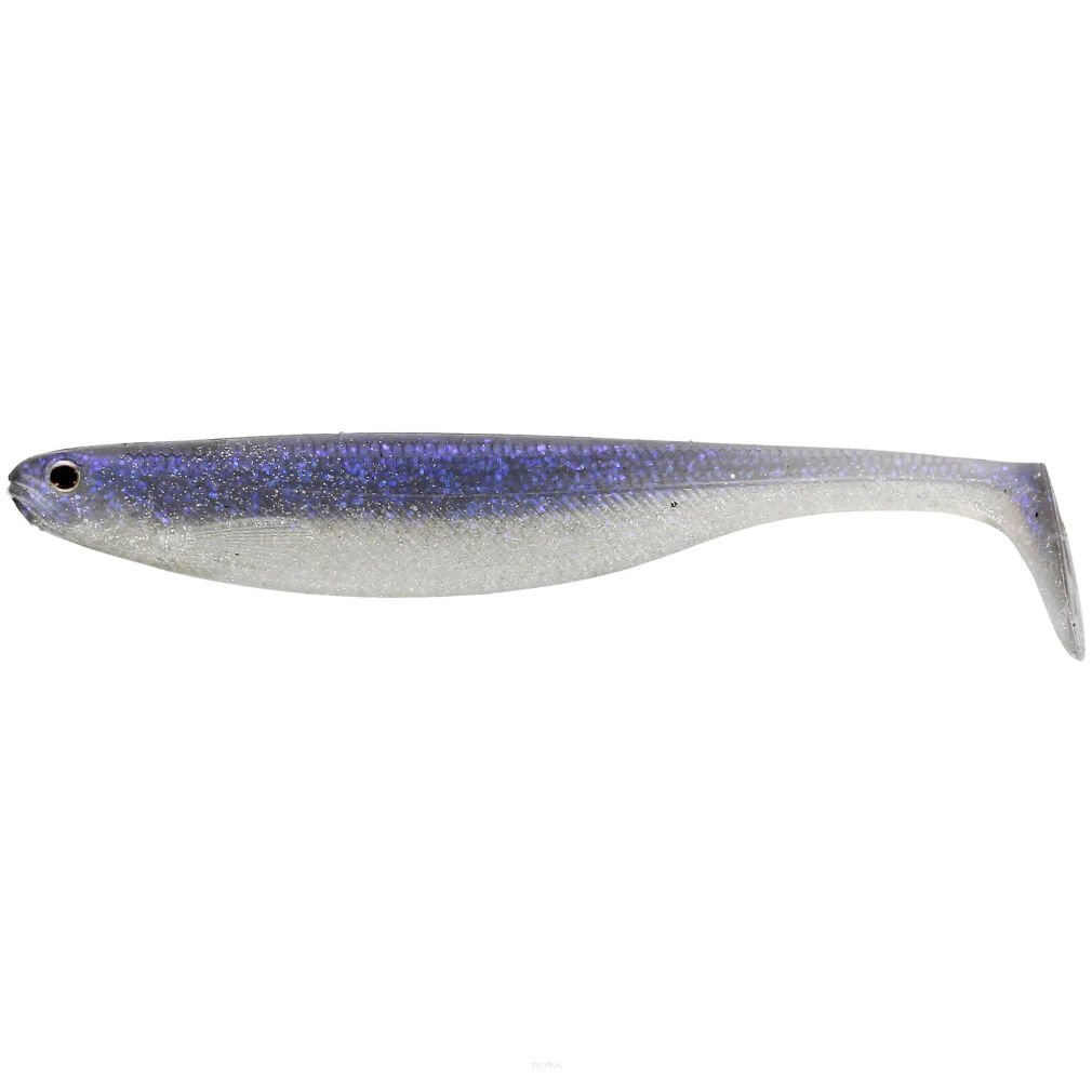 Guma Westin Shadteez Slim 7,5cm 3g - Sparkling Blue