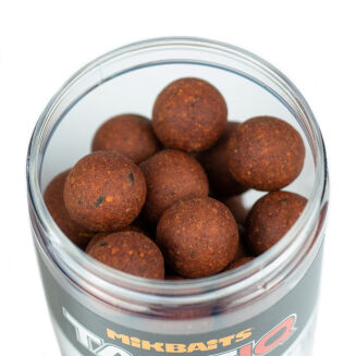 Kulki MikBaits TactiQ 250ml - Pikantna Śliwka 20mm - 2