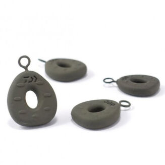 Ciężarek Daiwa Oval Bomb N'zon 60g - 2