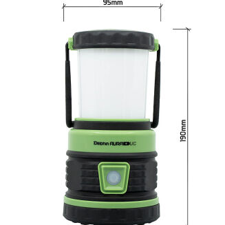 Lampka Kempingowa Delphin Aura+ Uc 5400mah - 3