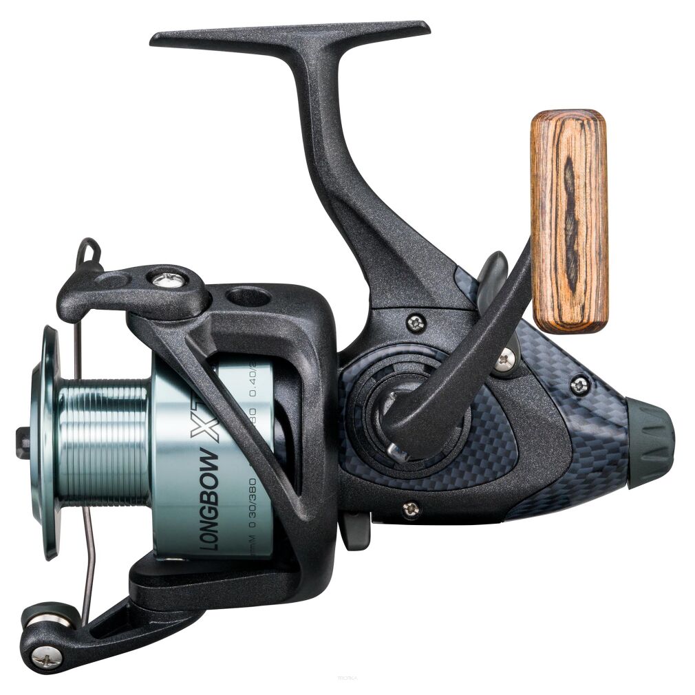 Kołowrotek Okuma Longbow XT Baitfeeder LBXT-640