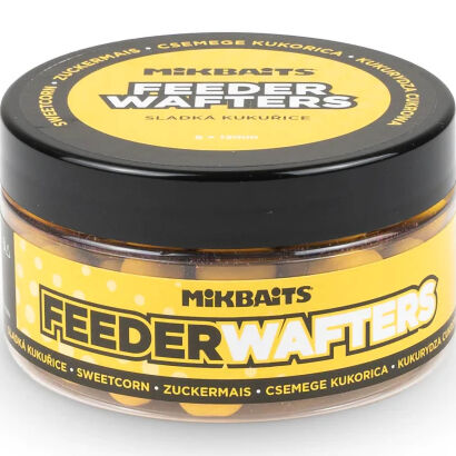 Kulki Mikbaits Feeder Wafters Słodka Kukurydza 8-12mm 100ml