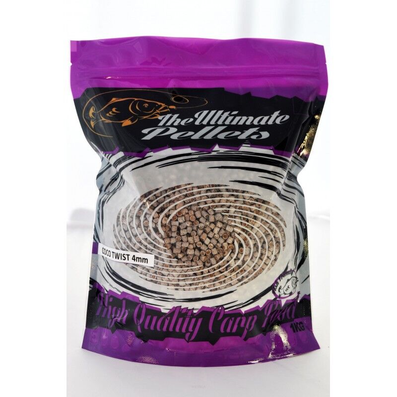 Pellet The Ultimate 4mm - Coco Twist