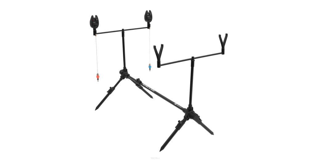Rodpod Karpiowy SET Mikado - Intro 2 - z sygnalizatorami