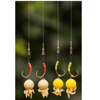 Wkrętki One More Cast Tweakers Eyed Bait Screw Standard - 4