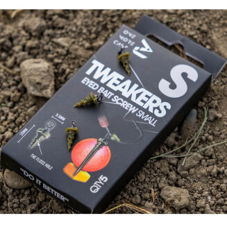 Wkrętki One More Cast Tweakers Eyed Bait Screw Standard - 5