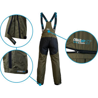 Spodnie Delphin CruisAIR SPRING 5T - XXL - 3