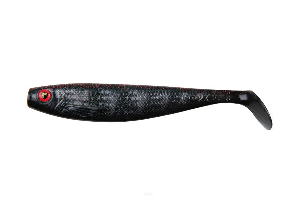 Fox Rage Pro Shad 10cm Nightmare UV