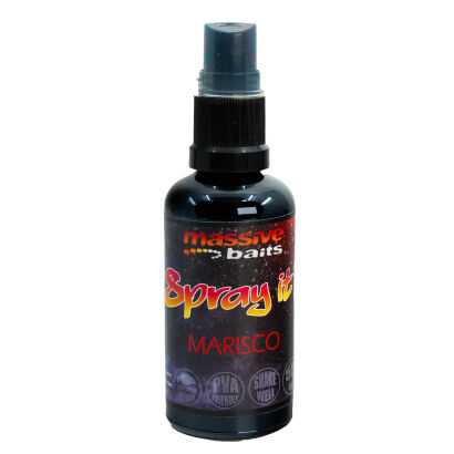 Spray Massive Baits SprayIT Marisco 50ml