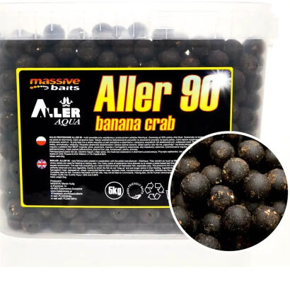 Kulki Massive Baits Aller 90 Banana Crab 24mm 5kg