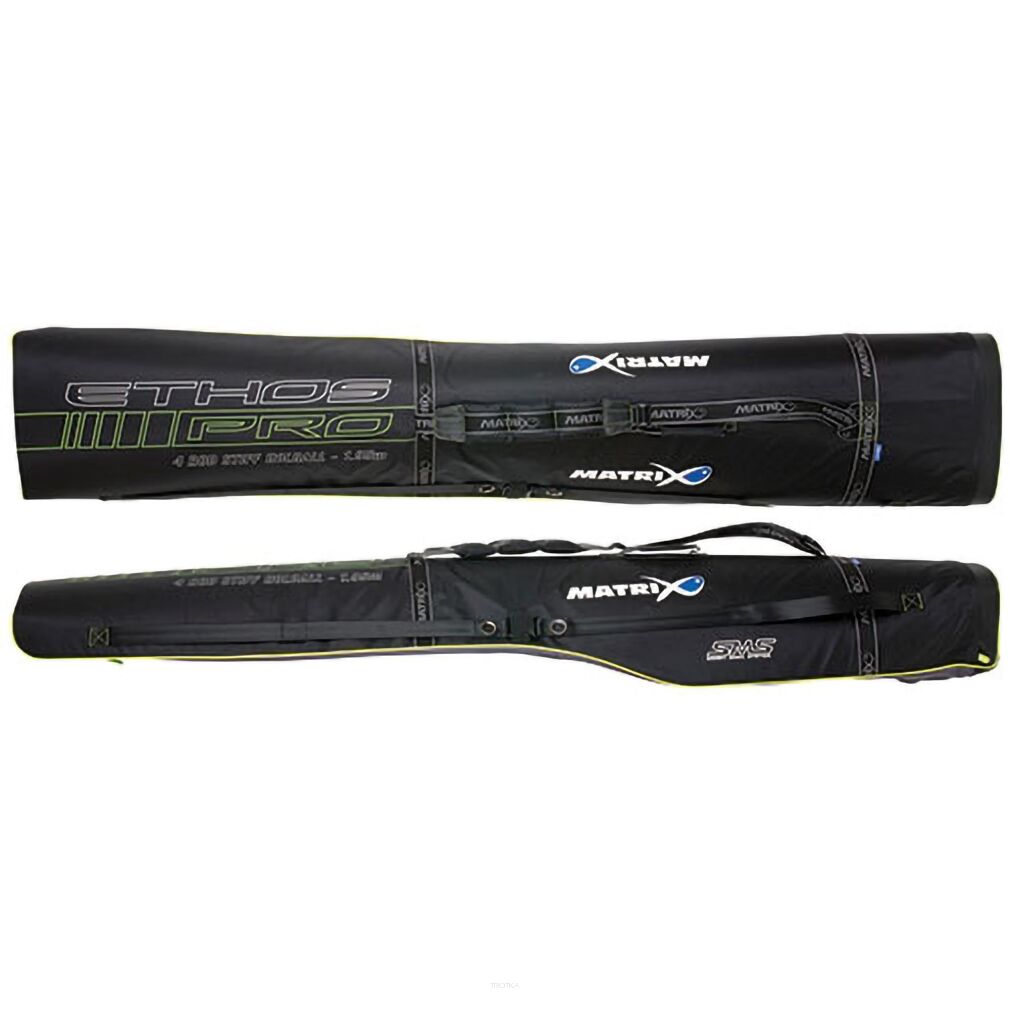 Pokrowiec Matrix Na Wędki Ethos Pro Stiff 4 Rod Holdall - 175cm