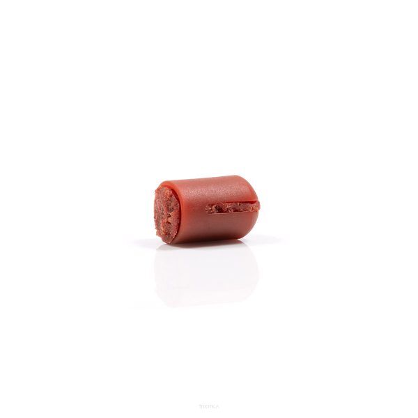 Kaptur na przynęty LiquiRigs S Dumbell  10x15mm - Red