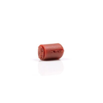 Kaptur na przynęty LiquiRigs S Dumbell  10x15mm - Red