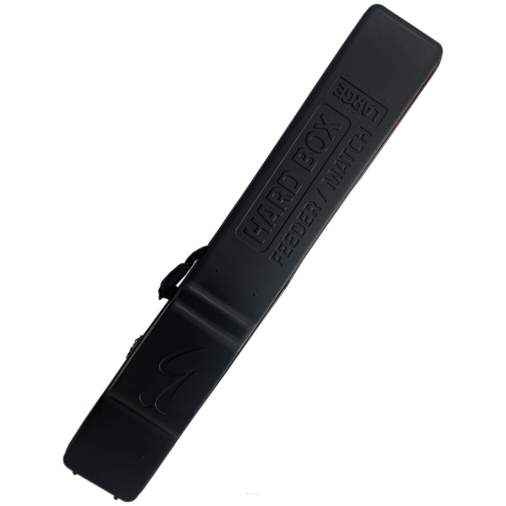 Pokrowiec Na Wędki MatchPro Hard Box Match / Feeder 190x30cm