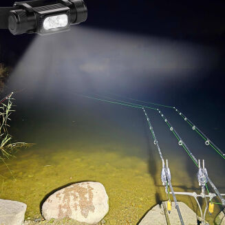 Czołówka Viking Boat Headlamp W/B 1800 - 3