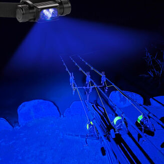 Czołówka Viking Boat Headlamp W/B 1800 - 4