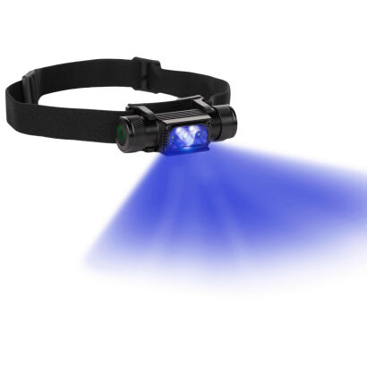 Czołówka Viking Boat Headlamp W/B 1800