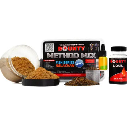 Zestaw Bounty Method Mix 4in1 Belachan