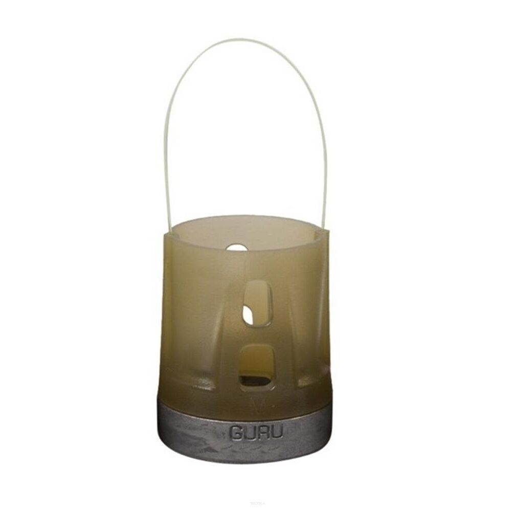 Koszyk Guru X-Change Distance Feeder Small - 40+50g Solid