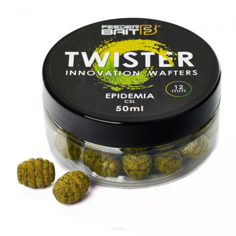 Twister Wafters Feeder Bait 12mm - Epidemia