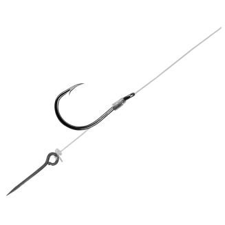 Gotowy Przypon Delphin Sting Z Zadziorem - 8cm / 0,22mm / BARB #8 / Sting 7mm - 4
