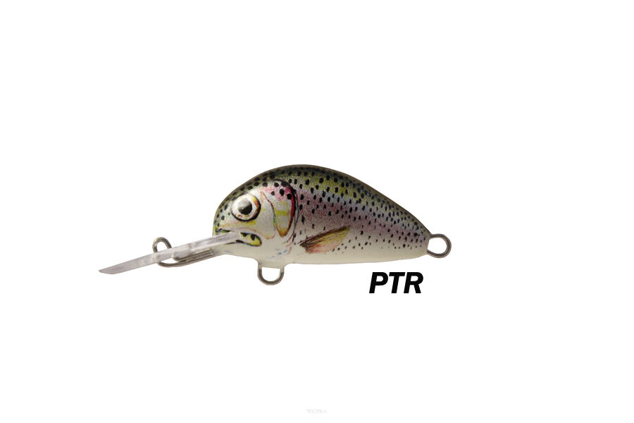 Dorado Alaska 3.5cm 4g PTR pływający wobler