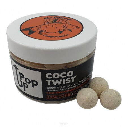 Kulki Pop Up The Ultimate 15mm - Coco Twist