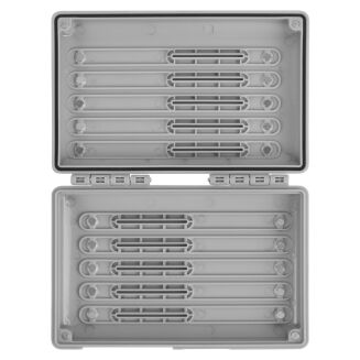 Portfel Na Przypony Preston Mag Store System Unloaded - 10cm - 3