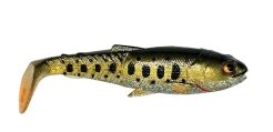 Savage Gear Olive Silver Smolt 12,5cm Craft Cannibal