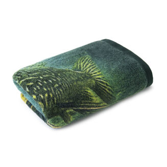 Ręcznik Zwoltex Szczupak Gots Zielony 70x140cm - 2