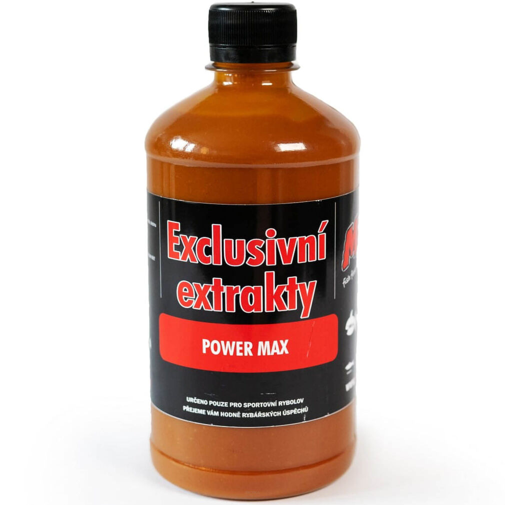 Liquid Max Carp Power Max 500g