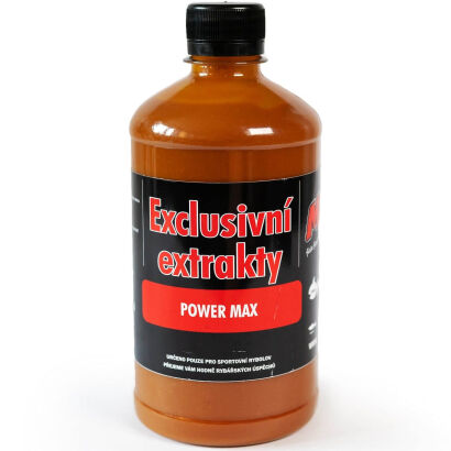 Liquid Max Carp Power Max 500g