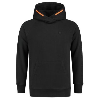 Bluza Z Kapturem Guru Black Hoodie - XL