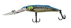 Salmo Wobler Freediver 7cm SDR Blue Parakeet