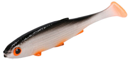 Guma Mikado Real Fish 10cm - Orange Roach 1szt.