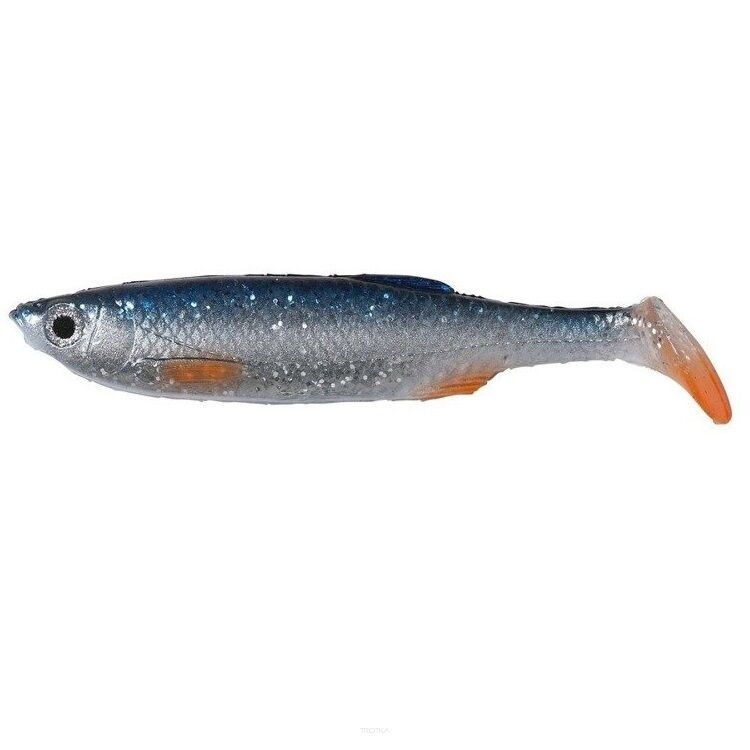 Guma Savage Gear LB 3D Bleak Paddle Tail Roach, guma spinningowa, guma na szczupaka, guma na okonia