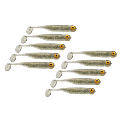 Great Fish GF1 Natural No Scent 49mm 1g 10szt.